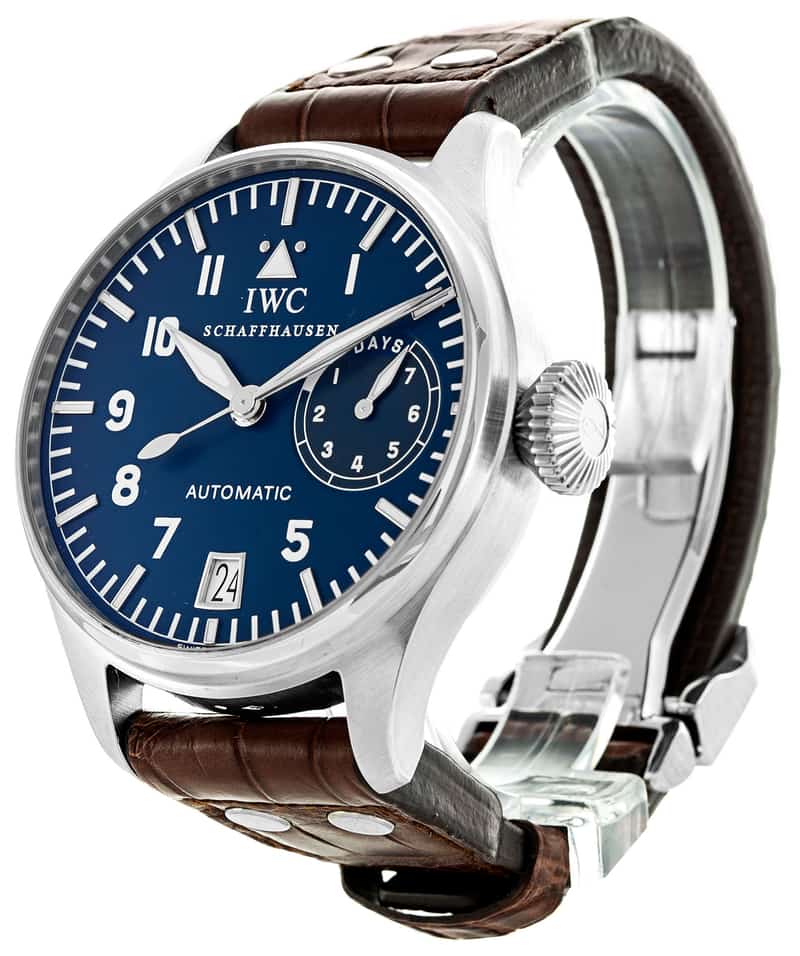 IWC Big Pilot’s IW500202